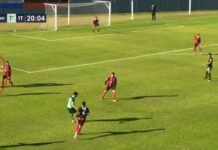 Video: cobraron offside y estaba ¡seis metros habilitado!