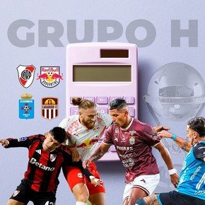 Con la agónica victoria ante Carabobo, River aseguró los playoffs, pero qué necesita para sellar su clasificación a octavos de la Sudamericana