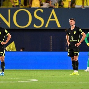 Olvidable cierre de temporada para el Atlético de Madrid: se comió cinco con el Villarreal