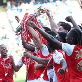 El mapa de la Premier League: el campeón, los clasificados a copas, los descendidos y los que ascendieron para la próxima temporada