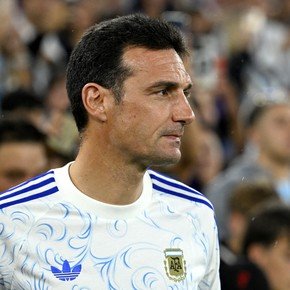 Lionel Scaloni, sobre conseguir la cuarta: "Es difícil, pero no imposible" y "todos queremos ver a Messi"