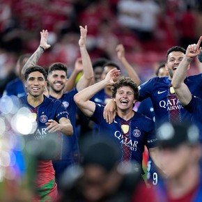 Los goles de la final de la Champions entre PSG y Arsenal