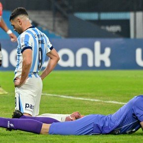 Racing vergonzoso: afuera de la Copa Sudamericana con un partido por jugarse