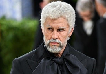 Cuando envejecer es un lujo: el potente mensaje del look de Bad Bunny en la Met Gala