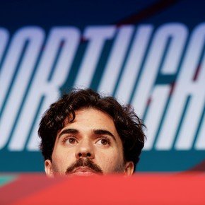 El crack portugués que firma una final con Argentina