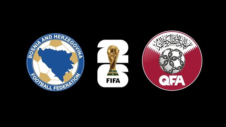 Bosnia vs. Qatar.