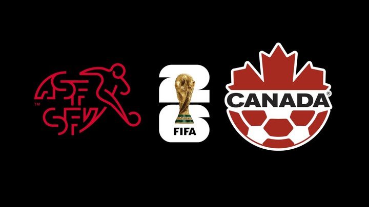 Suiza vs. Canadá.