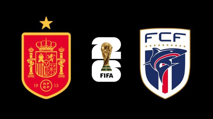 España vs Cabo Verde, por el Mundial 2026.