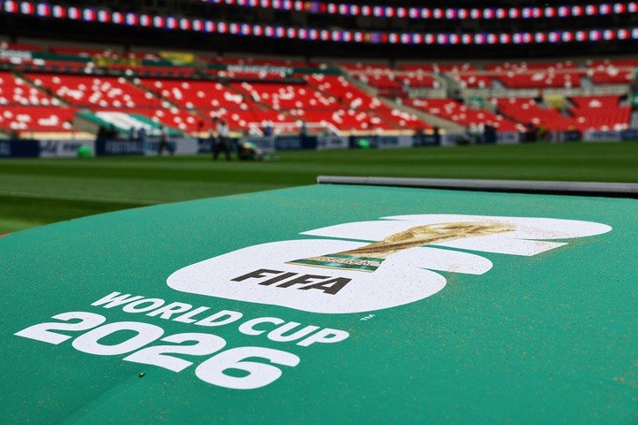 El partido inaugural es en el Estadio Azteca (REUTERS)