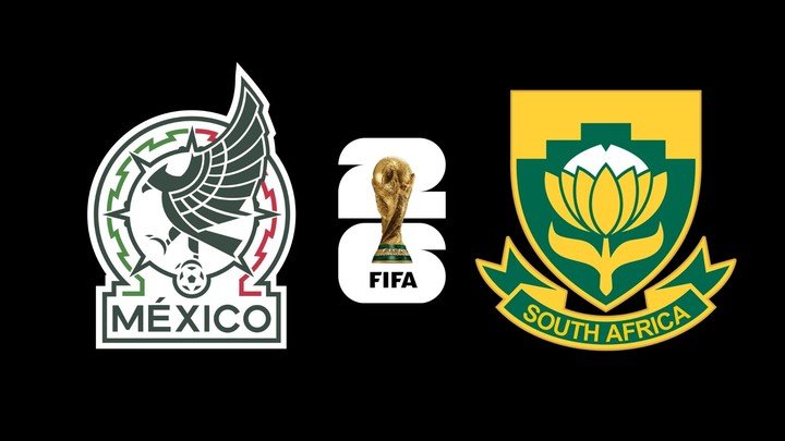 México vs. Sudáfrica