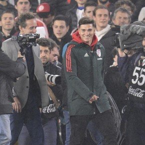¿Cuánta plata le entraría a River si Julián Álvarez ejecuta la cláusula de 500 millones?