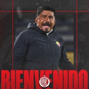 El Turco Asad será el técnico de Carlos Sánchez