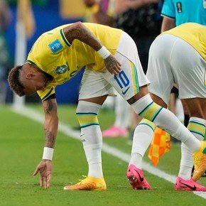Llegó el debut: Neymar sumó minutos por primera vez en el Mundial 2026 y se emocionó con su familia en la tribuna