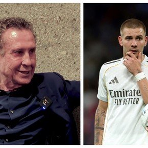La sentencia de Valdano sobre Mastantuono: de "llegó demasiado joven" a "haber perdido el tiempo"