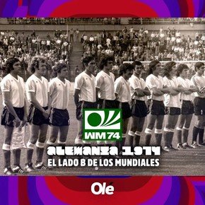Alemania 1974: el Mundial que Argentina disputó con tres técnicos, fue acusada de arreglar un partido y que quiso abandonar
