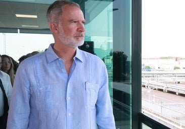 Cuatro expertos, sobre la guayabera del Rey: «Lo interesante es el mensaje que transmite»