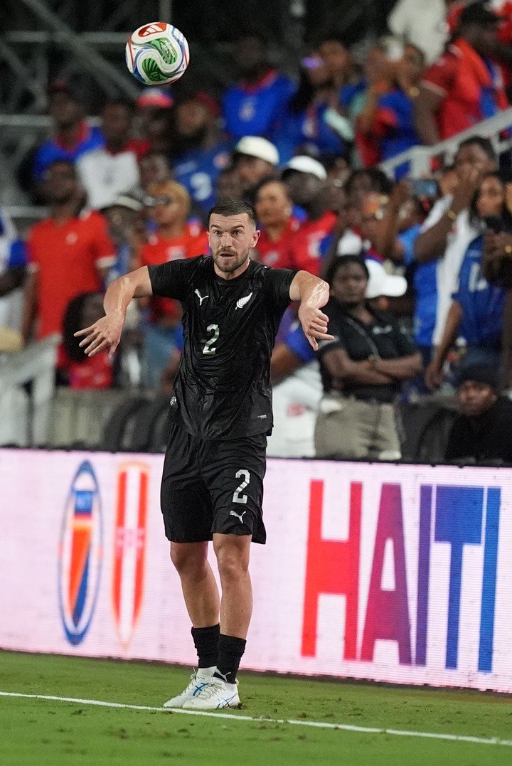Payne en el lateral (AP). 