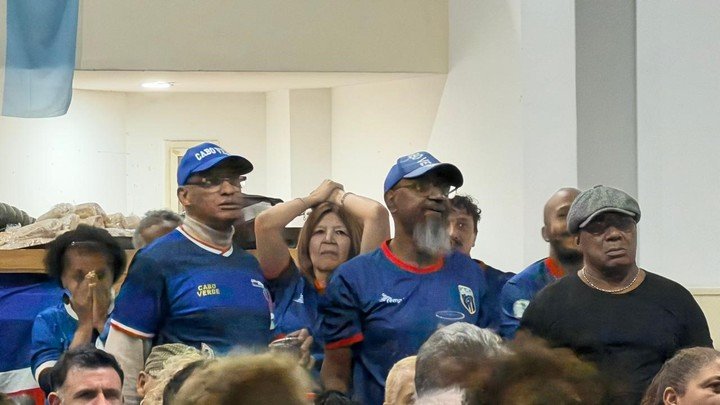 El sentimiento se mantiene. 