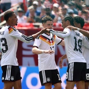 Ojo Beccacece: la buena combinación de Alemania para el gol del triunfo vs Estados Unidos