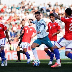 Con Cristiano de titular, Portugal le ganó a Chile en el primero de sus amistosos antes del Mundial 2026 