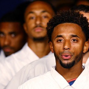 El capitán de Cabo Verde fue denunciado por violación 