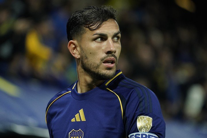 Boca jugará la ida con O'Higgins el jueves 23 de julio (Foto Juano Tesone).
