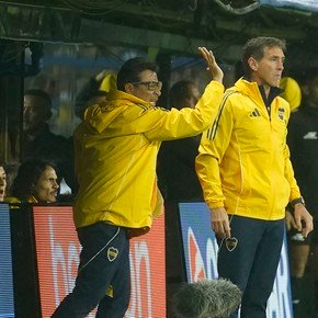 Rompió el silencio: las primeras palabras del cuerpo técnico de Ubeda tras la salida de Boca