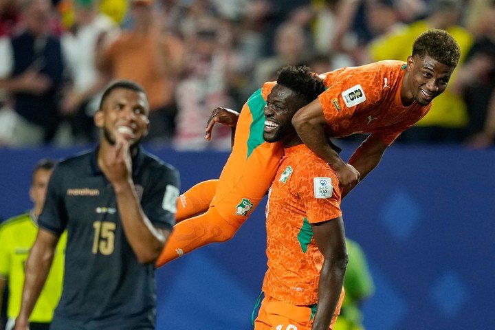 Diallo le complicó las cosas a Ecuador.