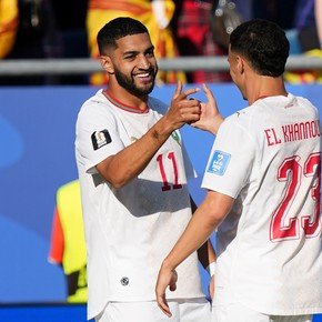 Marruecos le ganó a Escocia y puso un pie en la siguiente ronda 
