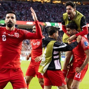 El uno por uno de los 26 jugadores de la selección de Jordania que estarán ante Argentina: un defensor que fue suspendido de por vida en Malasia, un fanático de Messi y más