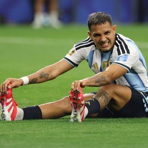 Qué pasó con Facundo Medina en River
