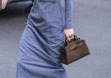 La firma de bolsos favorita de las royals tiene descuento: los modelos de DeMellier que merece la pena fichar ahora