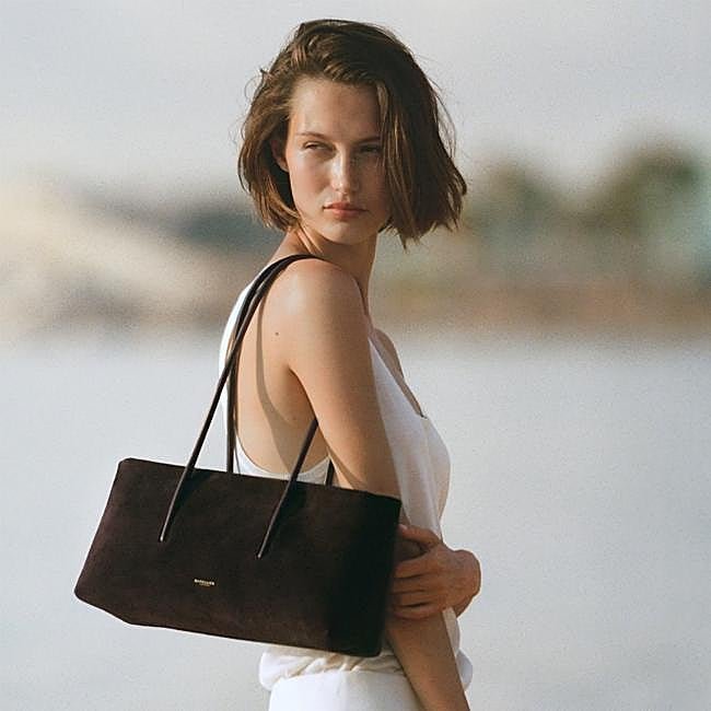 Bolso The Stockholm Shoulder de DeMellier.