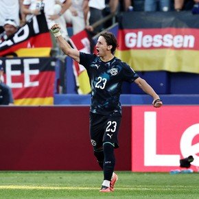 ¿Cómo es la situación en River de Galarza Fonda, figura ante Alemania?