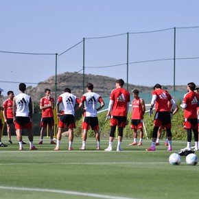 La decisión de Coudet para ampliar el plantel de River en la segunda semana de pretemporada en Alicante