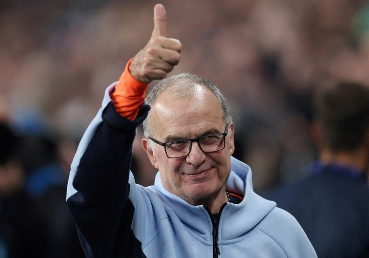 Los de Bielsa integran el grupo H (REUTERS/Toby Melville/File Photo).