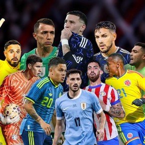 Los 19 jugadores de la Liga Profesional que jugarán el Mundial 2026