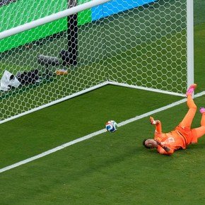 Qué dijo Fernando Muslera tras el error que cometió ante España y la eliminación de Uruguay