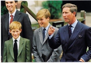 Eton, el colegio más elitista del mundo donde podrían coincidir el príncipe George y el hijo de Beatriz de York