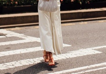 Las sandalias rojas que arrasan esta temporada de verano