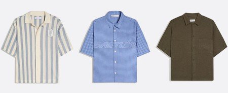El Secreto Del Mejor Look De Verano Esta En Bershka Con Estas Bermudas Anchas Que Ya Son Virales Entre Los Hombres Con Mas Estilo