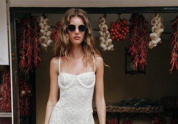 No hay verano sin vestidos crochet y estos de nueva colección son perfectos para estrenar ya