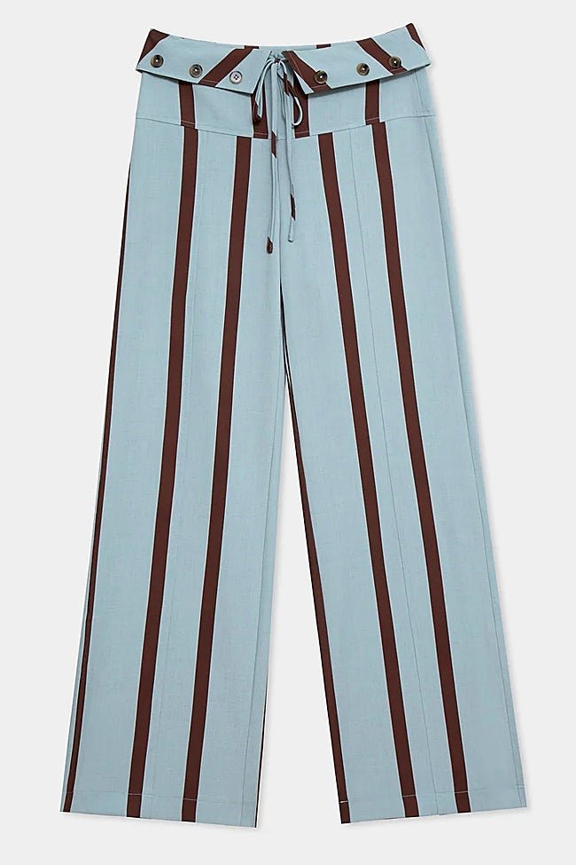 Pantalón fluido de Laagam (79,99 euros)