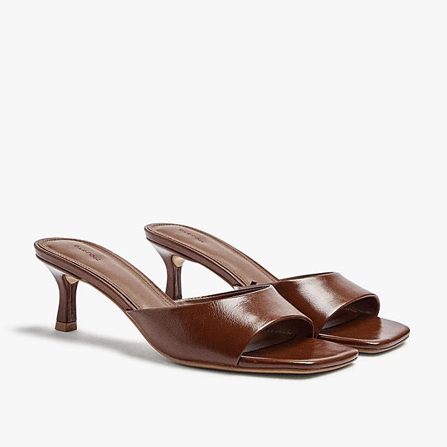 Sandalias de tacón de Parfois (29,99 euros)