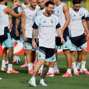 Mundial 2026, en VIVO: el entrenamiento de la Selección Argentina, partidos, resultados y últimas noticias de hoy sábado 20 de junio