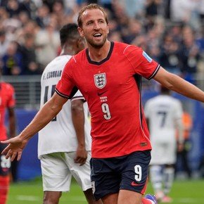 Inglaterra, a 16vos como puntero: le ganó 2-0 a Panamá