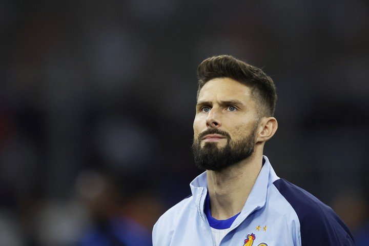 Olivier Giroud.