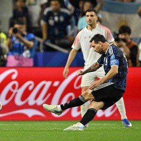 El uno por uno de los 123 goles de Messi con la Selección Argentina