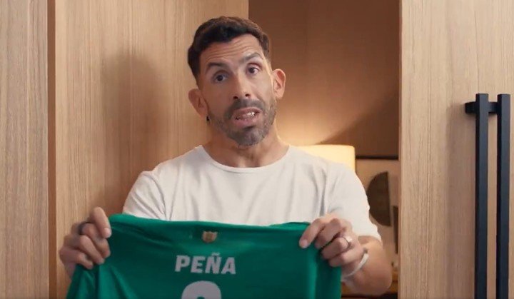 Carlitos Tevez ya tenía todo arreglado con el Madrid, pero...