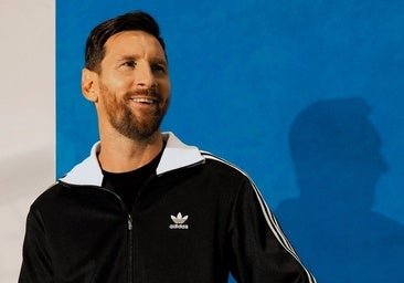 El futbolista argentino Leo Messi, Premio Princesa de Asturias de los Deportes 2026